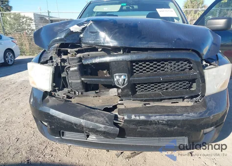 2012 Ram 1500 St z USA, uszkodzony, nr VIN 1C6RD6KT2CS236767